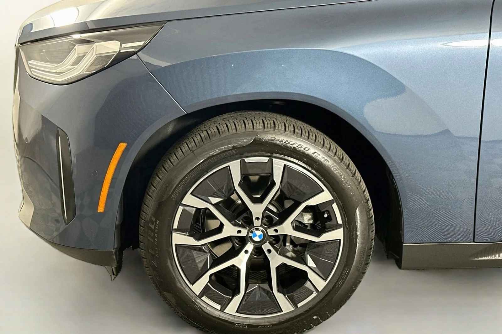 Used 2026 Arctic Race Blue Metallic BMW 30 xDrive image 12