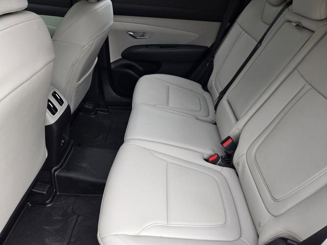 Certified Used 2025 Silver Hyundai SEL Convenience image 31