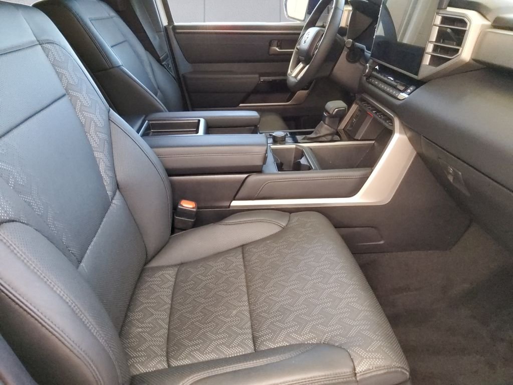 Used 2025 White Toyota Limited image 14