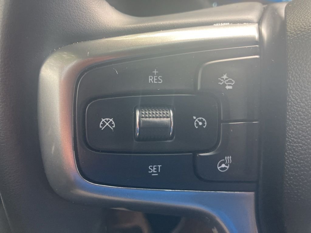 Used 2023 White Chevrolet LT Trail Boss image 13