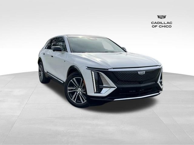 2025 Cadillac LYRIQ