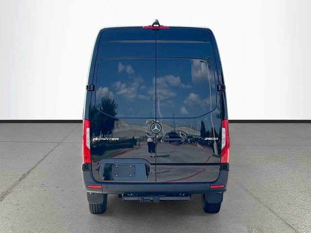 New 2026 Jet Black Mercedes-Benz Cargo 170 WB image 6