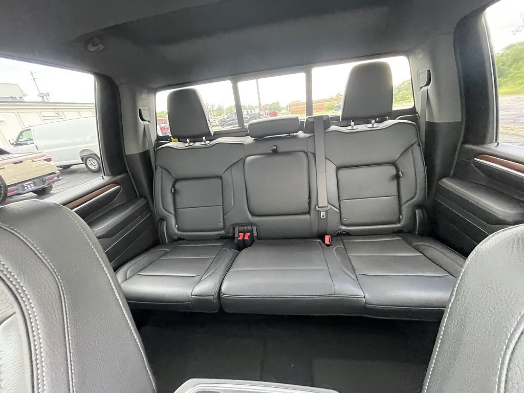 2025 GMC Sierra 2500HD Denali - Photo 18