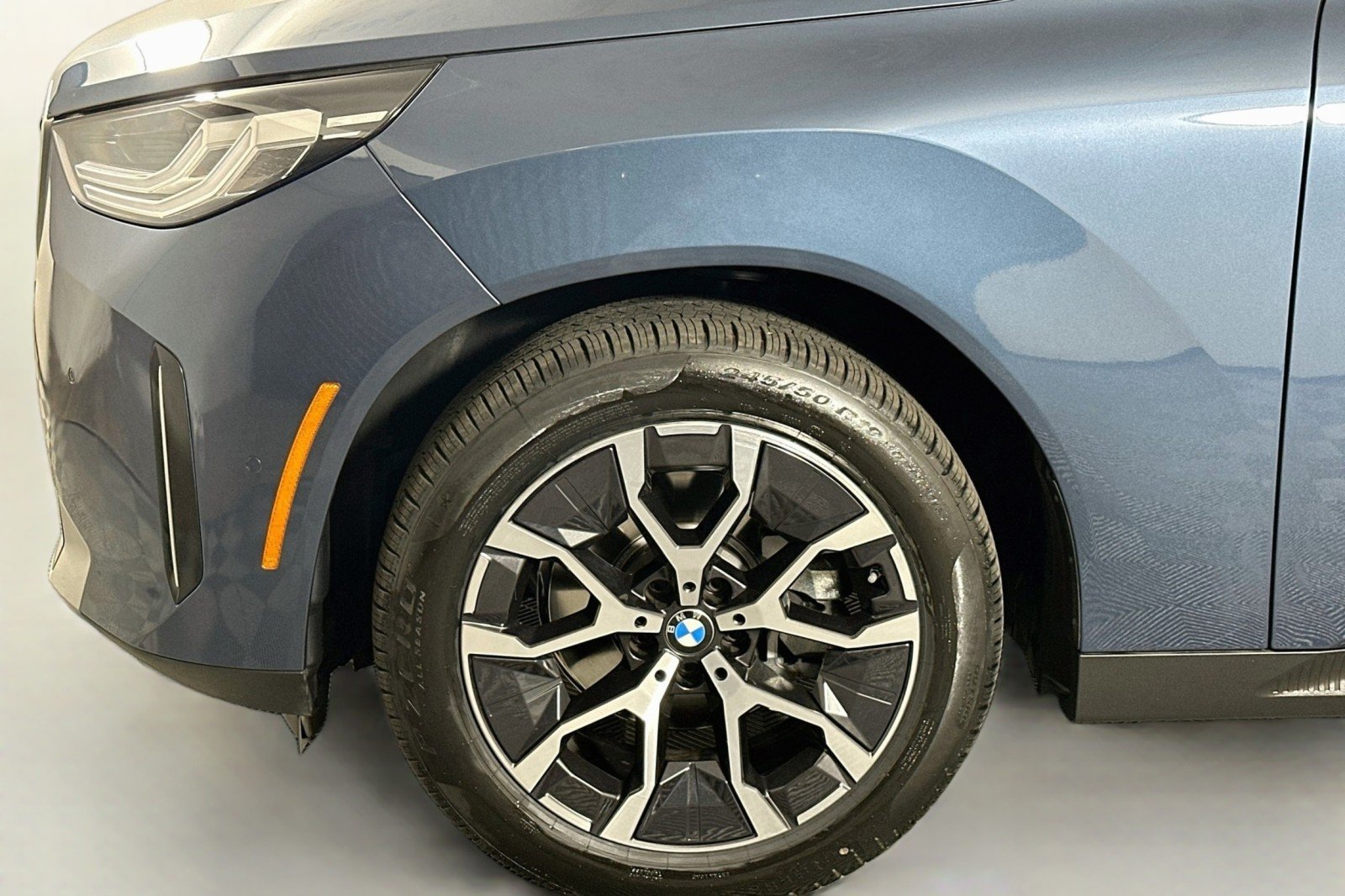 Used 2026 Arctic Race Blue Metallic BMW 30 xDrive image 12