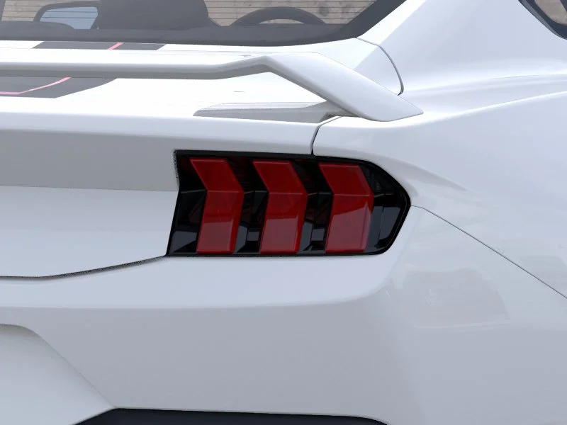 New 2026 Oxford White Ford GT Premium Fastback image 43