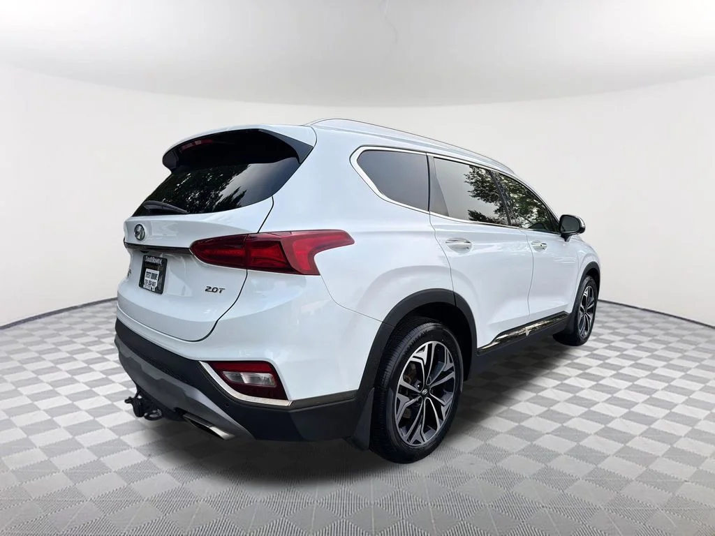 Used 2020 Gray Hyundai Limited image 5