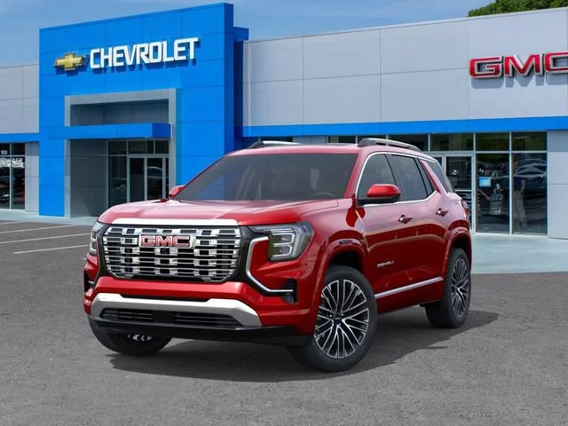 New 2027 Volcanic Red Tintcoat GMC Denali image 6