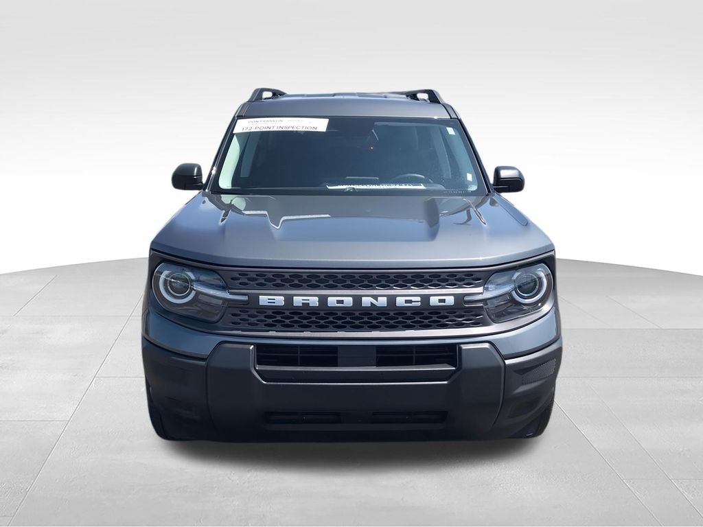 Used 2025 Gray Ford Big Bend image 4