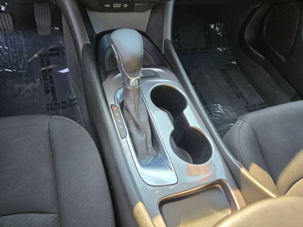 Used 2022 Dark Ash Metallic Chevrolet LS image 22