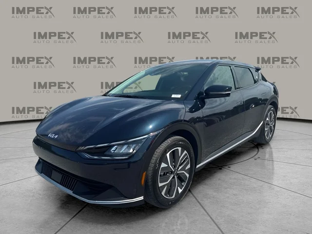 2024 Kia EV6 Light