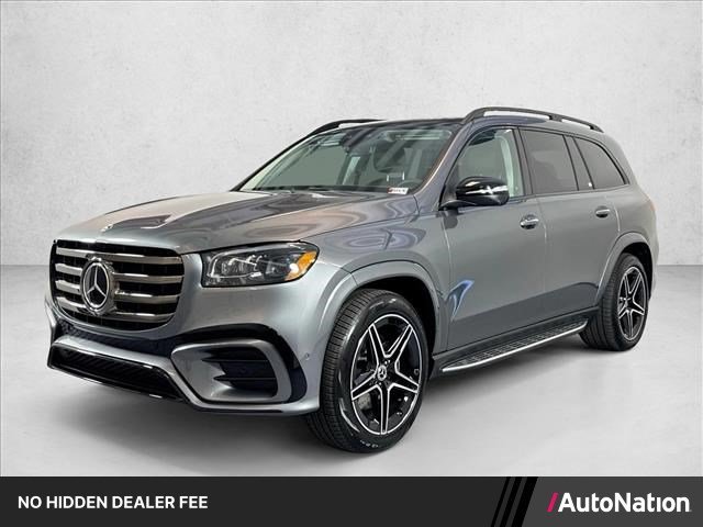 New 2026 Selenite Grey Metallic Mercedes-Benz GLS 450 image 31