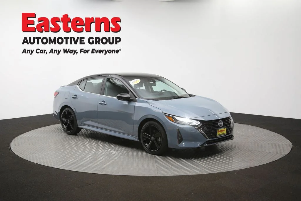 Used 2024 Gray Nissan SR image 48