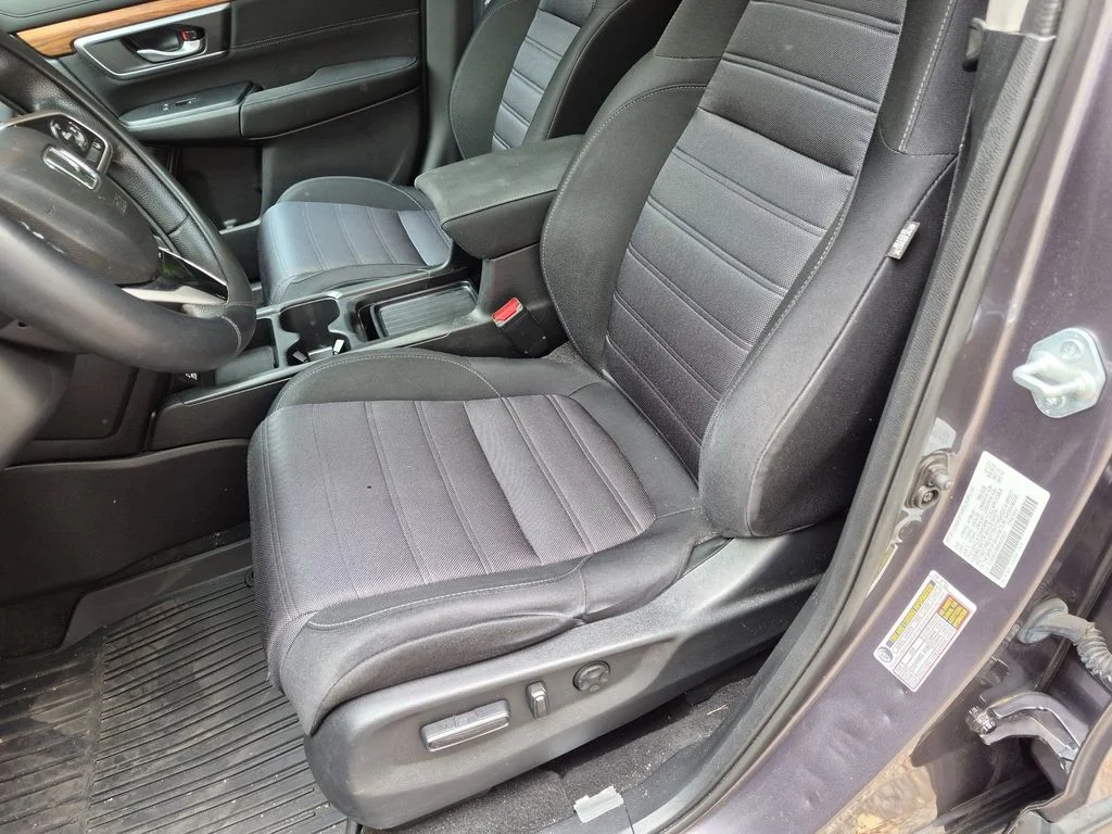 Used 2021 Gray Honda EX image 22