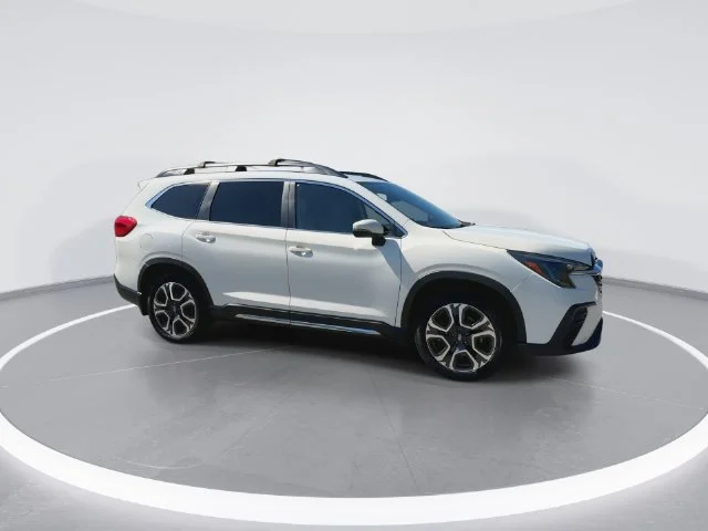 Used 2023 White Subaru Limited image 2