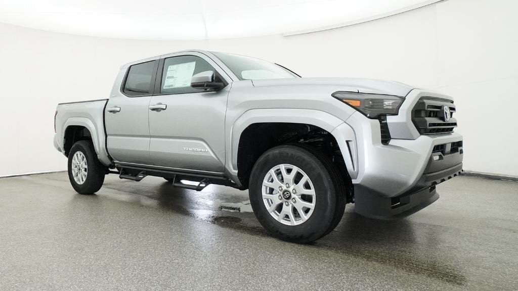 New 2026 Celestial Silver Metallic Toyota SR5 image 14