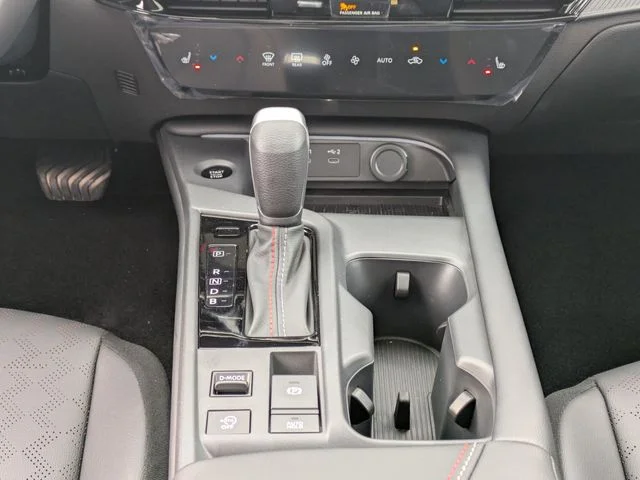 New 2026 Atlantic Gray Metallic Nissan SR image 17