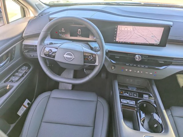 New 2026 Black Nissan SL image 16