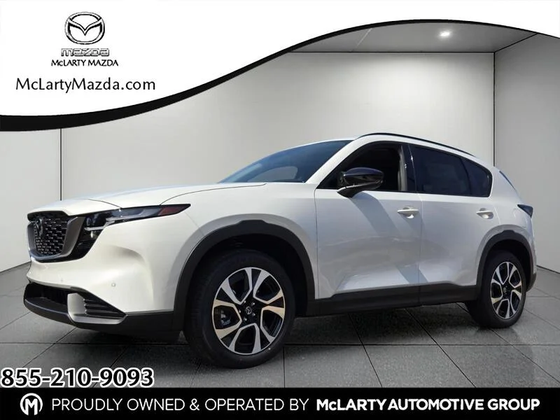 2026 Mazda CX-5 S Preferred Auto AWD's photo