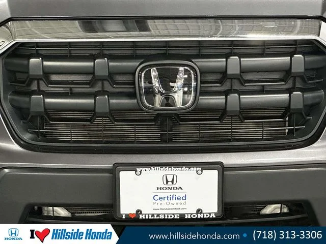2025 Honda Ridgeline RTL - Photo 9