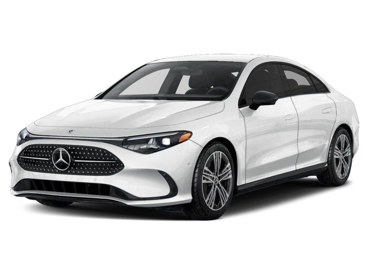 New 2027 Green Mercedes-Benz CLA 220 image 4