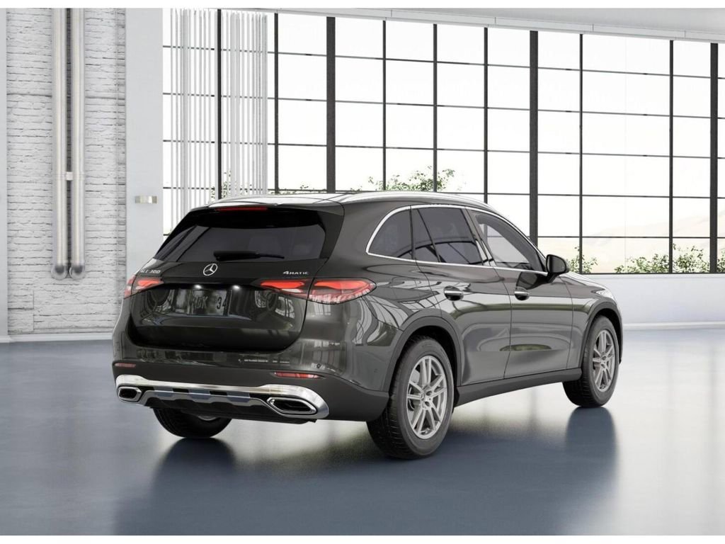 New 2026 Graphite Grey Metallic Mercedes-Benz GLC 300 image 64
