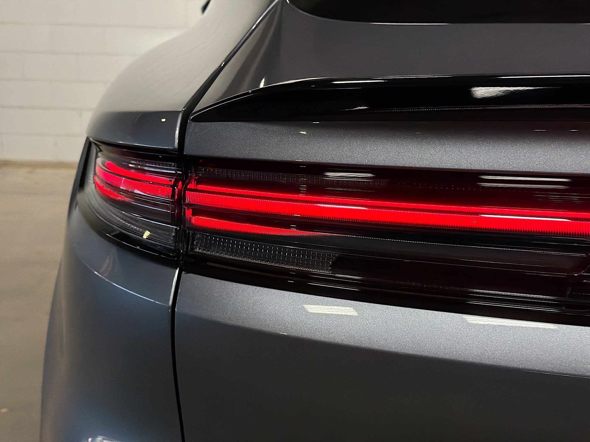 New 2026 Vanadium Grey Metallic Porsche GTS image 11