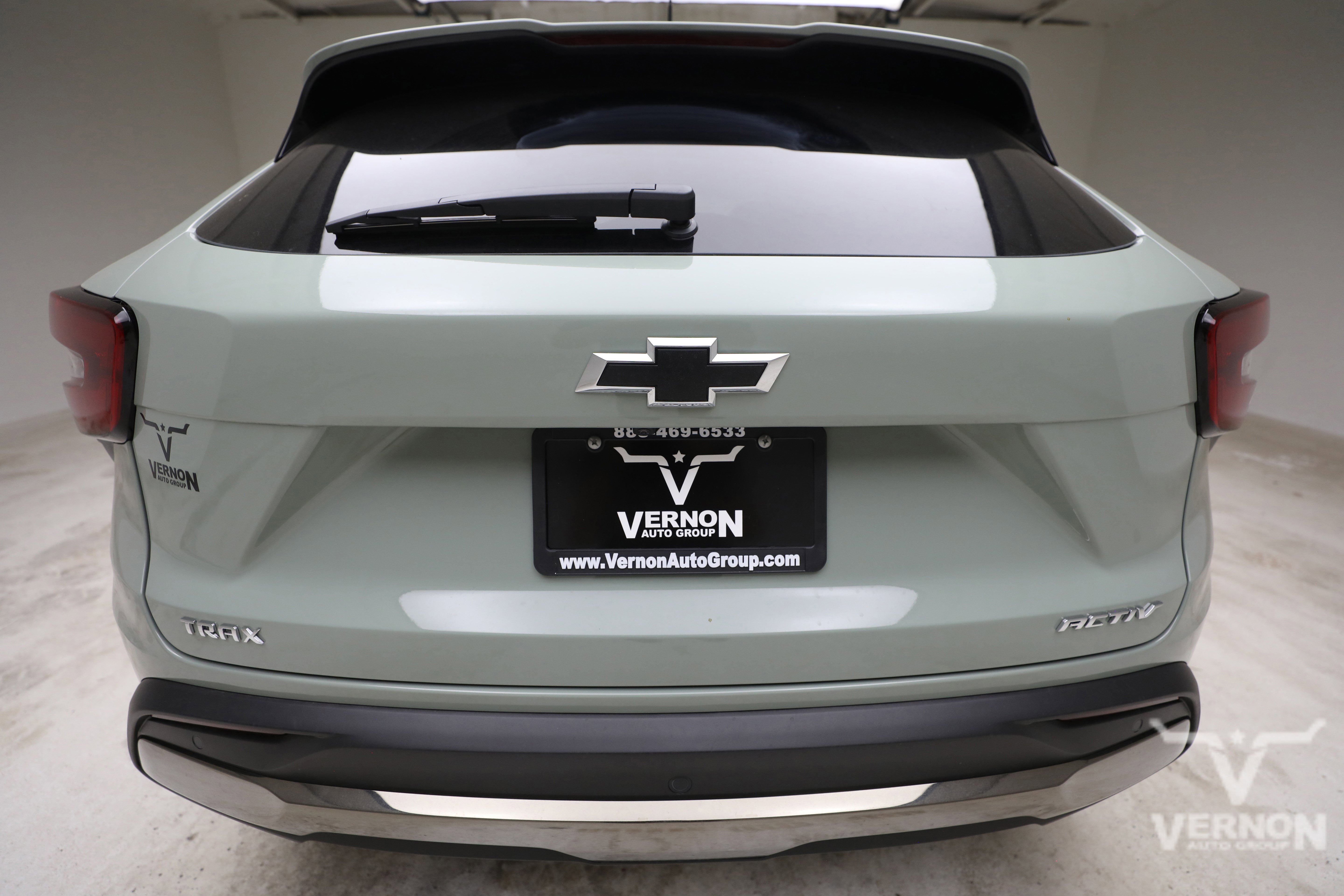 New 2026 Cacti Green Chevrolet N image 4