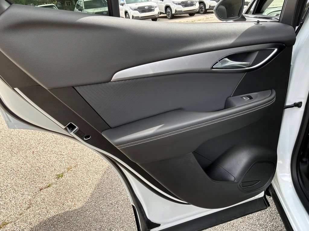 New 2026 Summit White Buick Sport Touring image 26