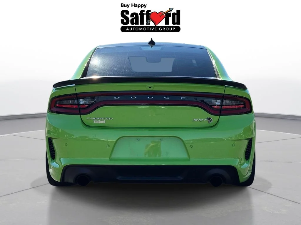 Used 2023 Green Dodge SRT Hellcat Widebody image 7