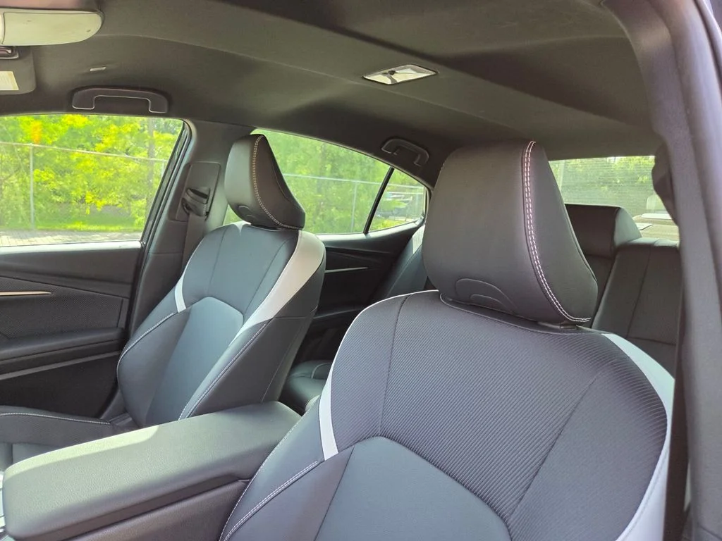Used 2025 Gray Toyota SE image 23