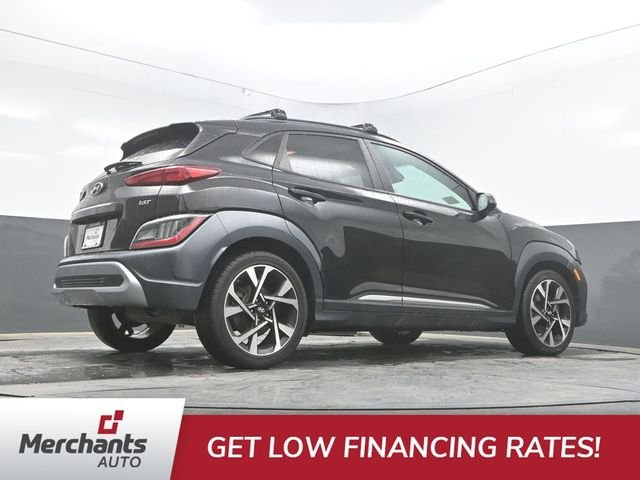 2022 Hyundai Kona Limited - Photo 48
