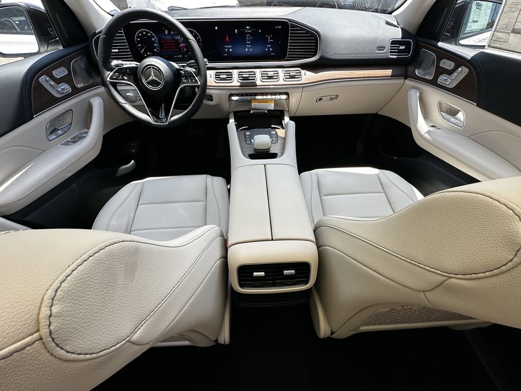 New 2026 Polar White Mercedes-Benz GLE 350 image 27