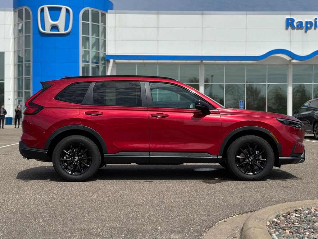 2026 Honda CR-V Sport-L - Photo 7