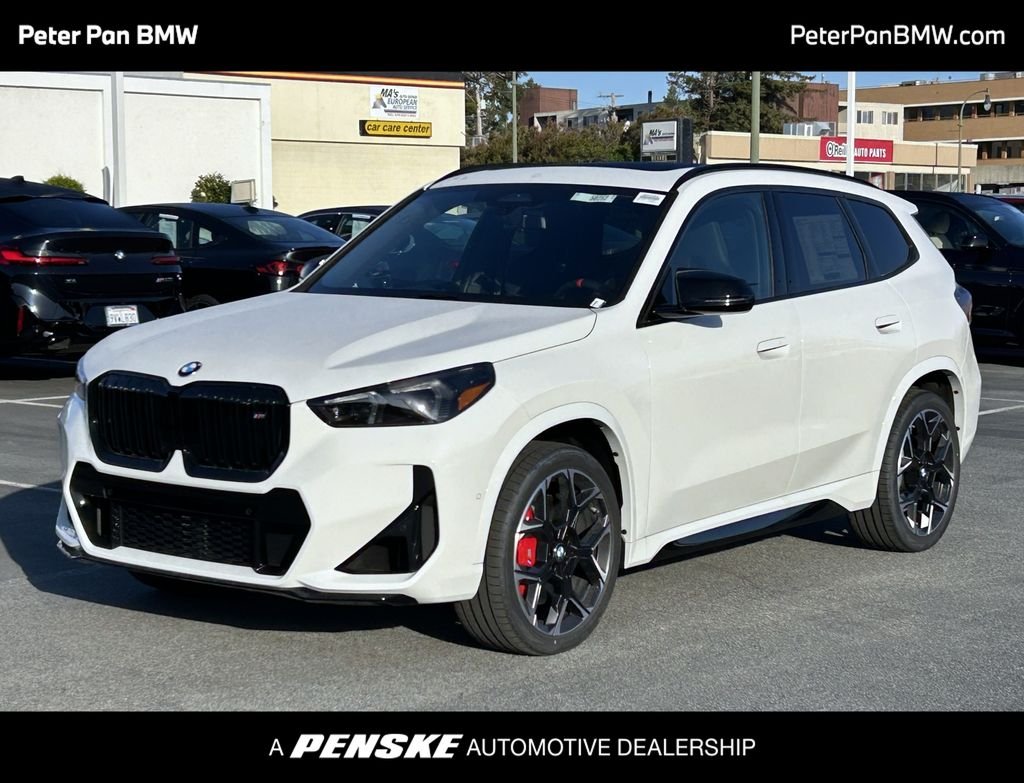 2026 BMW X1 M35i xDrive's photo