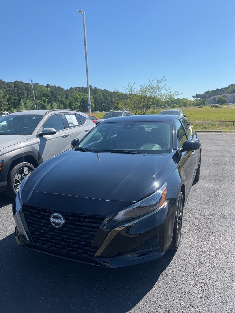 2025 Nissan Altima SV