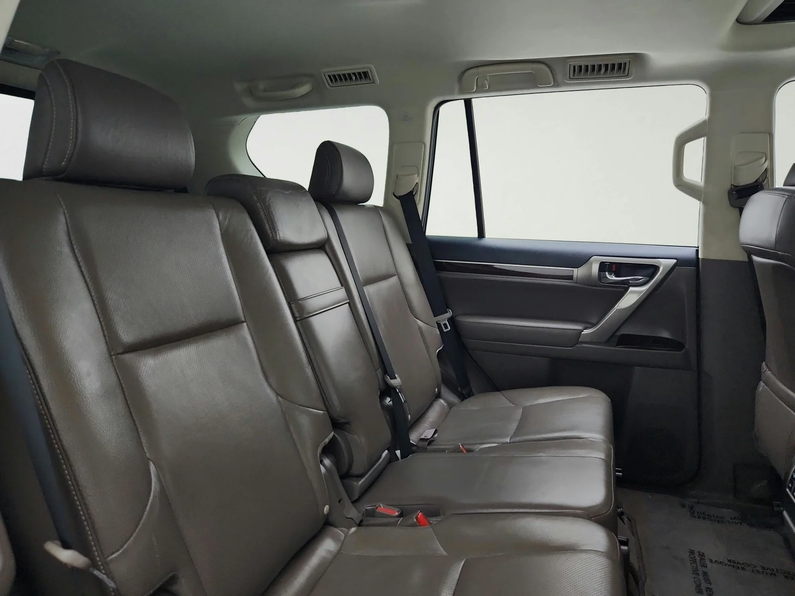 Used 2017 Black Onyx Lexus GX 460 image 29