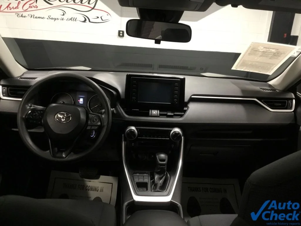Used 2019 Black Toyota LE image 26