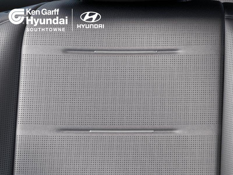 New 2026 Typhoon Silver Metallic Hyundai Calligraphy AWD image 18