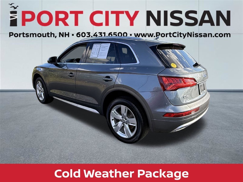 2018 Audi Q5 Premium Plus - Photo 12