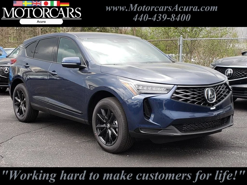 2026 Acura RDX SH-AWD's photo