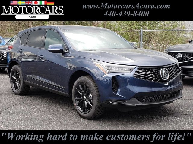 2026 Acura RDX Base