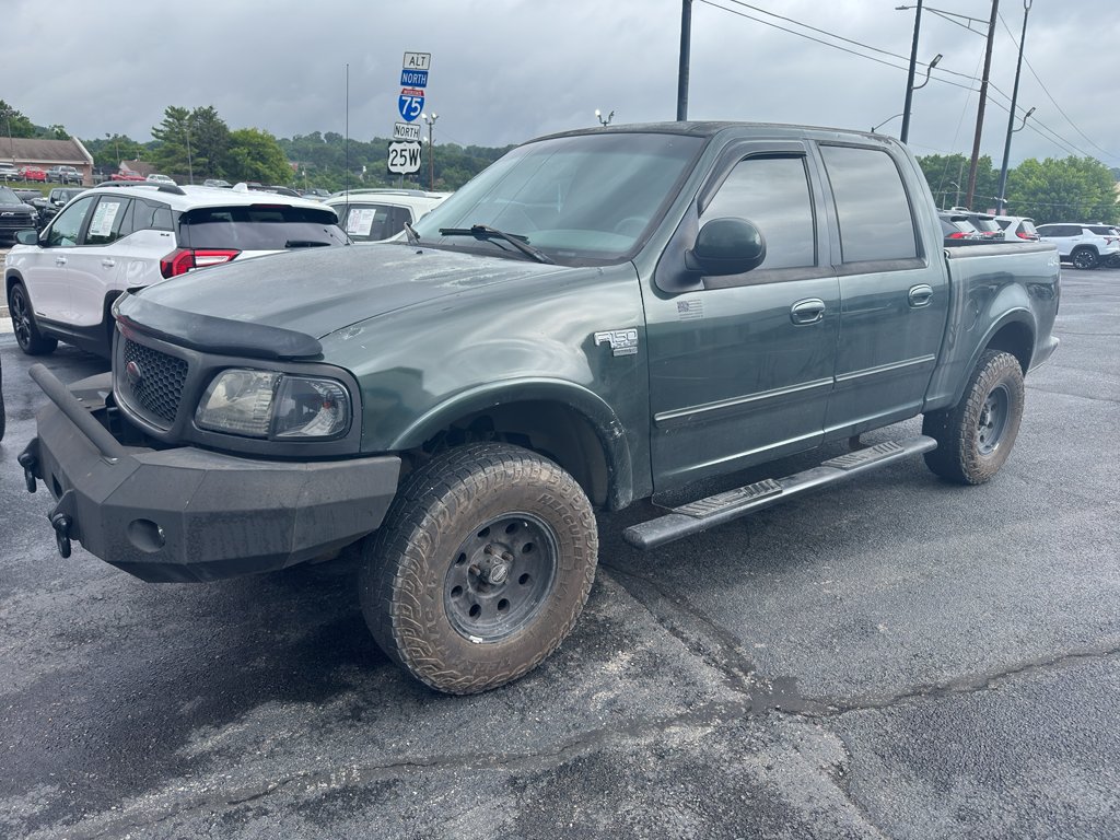 Used 2001  Ford  image 1