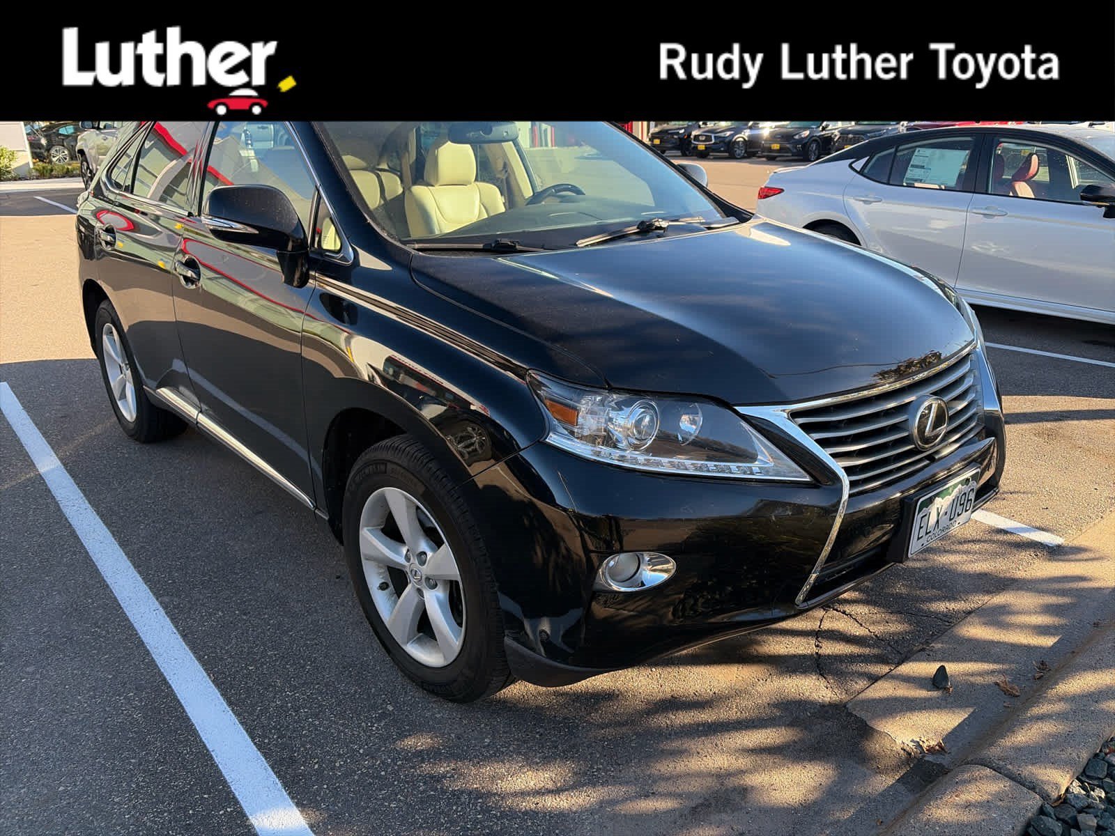 Used 2013 Obsidian Lexus  image 1
