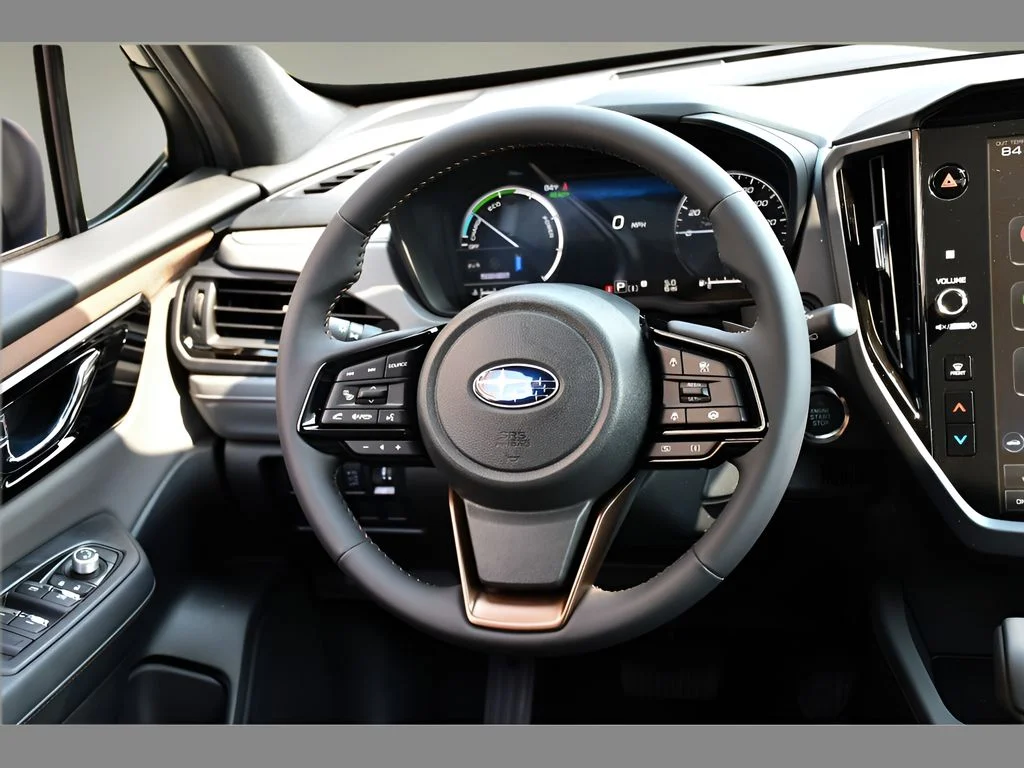 Used 2026 Black Subaru Sport Hybrid image 16