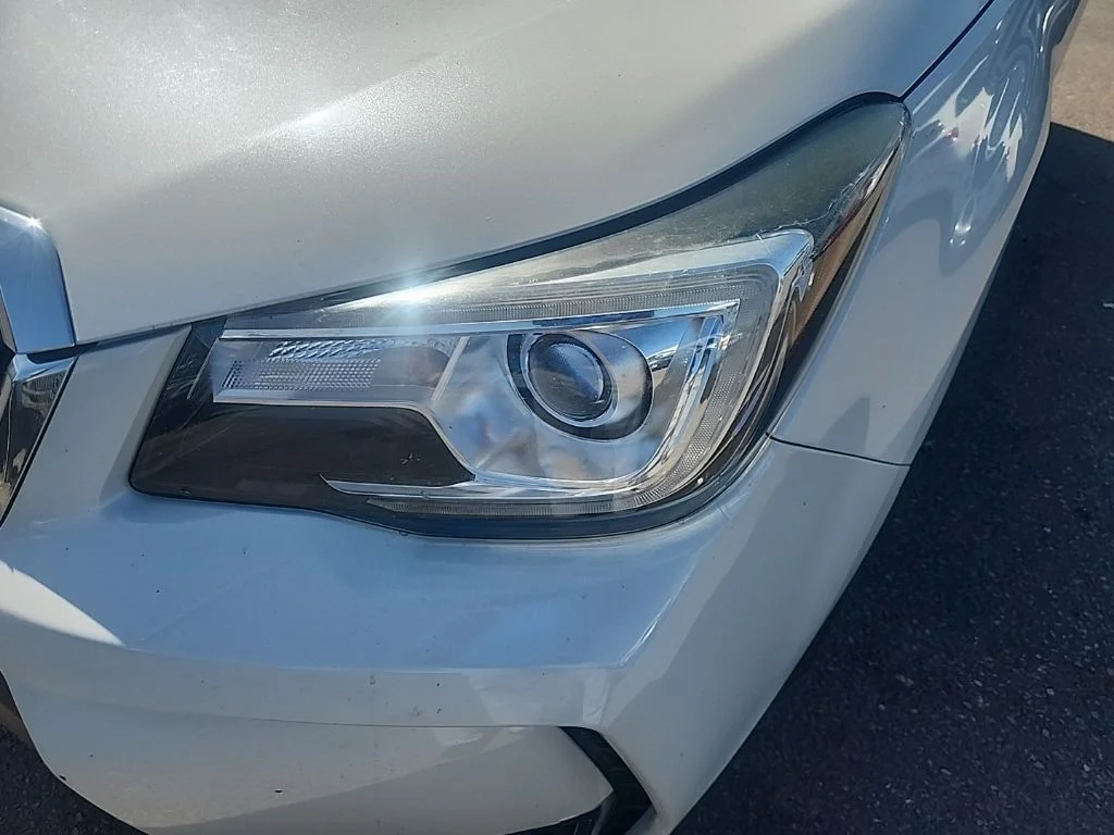 Used 2017 White Subaru 2.0XT Touring image 4