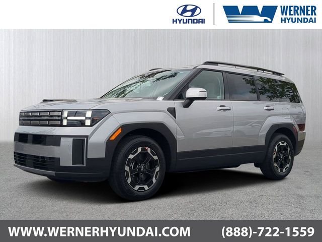 New 2026 Silver Hyundai SEL FWD image 20