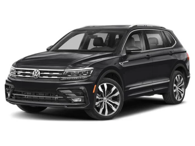 2020 Volkswagen Tiguan 2.0T SEL Premium R-Line 4Motion's photo