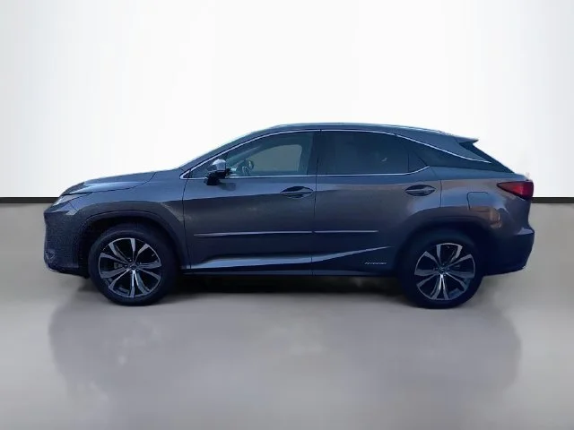 Used 2021 Gray Lexus 450h image 4