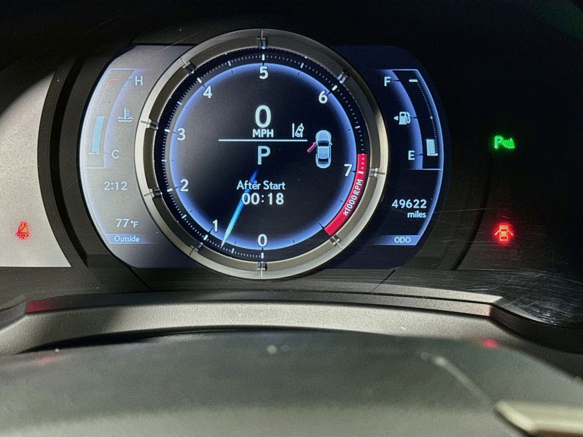 Used 2020  Lexus F Sport image 12