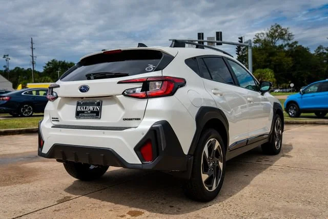 New 2026 Crystal White Pearl Subaru Limited image 18